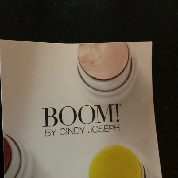 NWT Boom! Heritage Boomstick Trio by Cindy Joseph - Picture 2 of 7